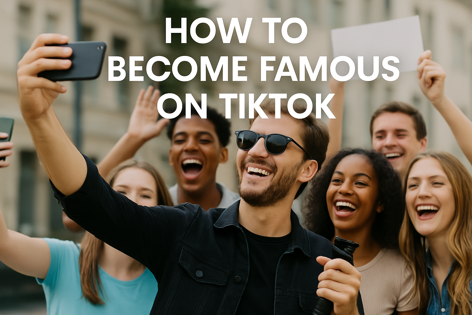 How to Become TikTok Famous